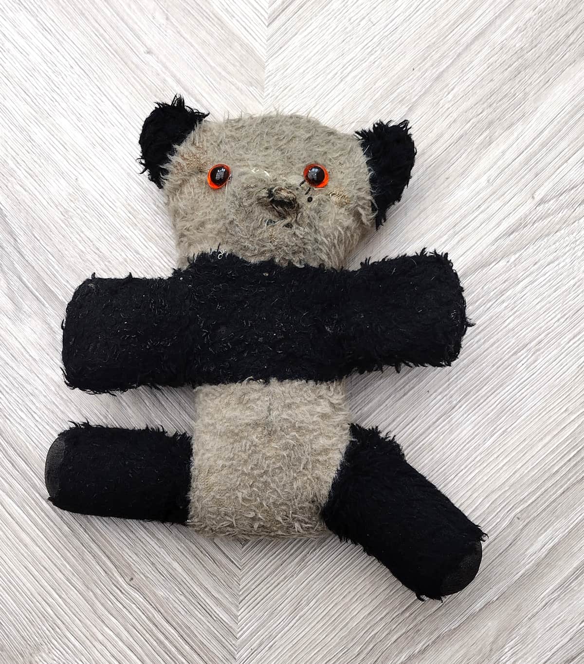 Blackpool resident's childhood teddy bear lost after Royal Mail postcode error — Leeds news photo
