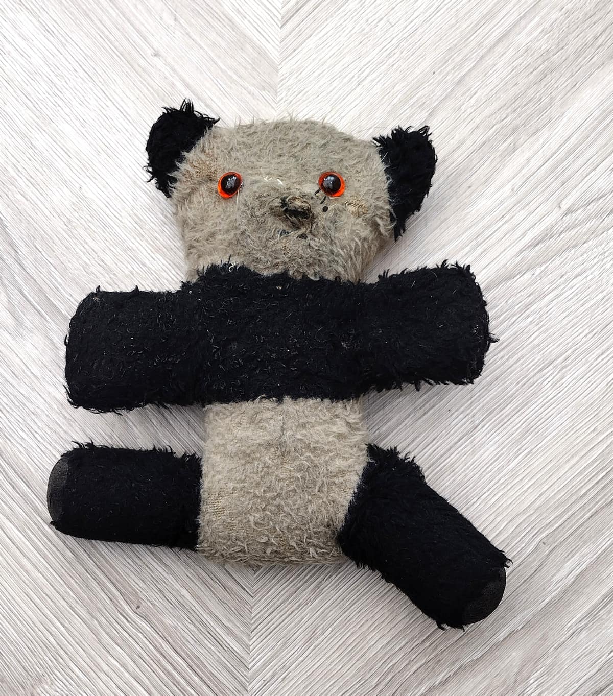 Blackpool resident's childhood teddy bear lost after Royal Mail postcode error — Leeds news photo