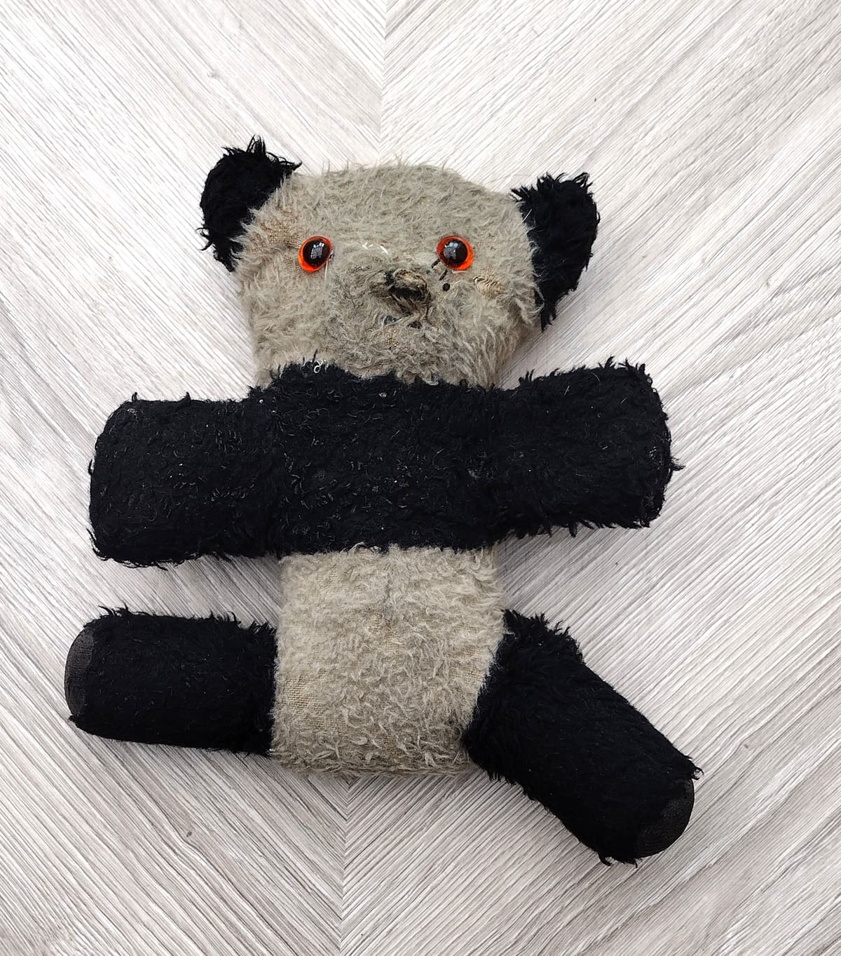 Blackpool resident's childhood teddy bear lost after Royal Mail postcode error