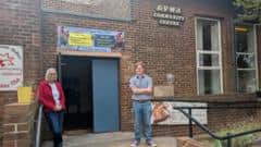Group's plan to fix community hub in 'sorry state' — Leeds news photo